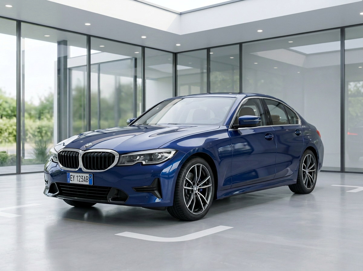 BMW Serie 3 o similare