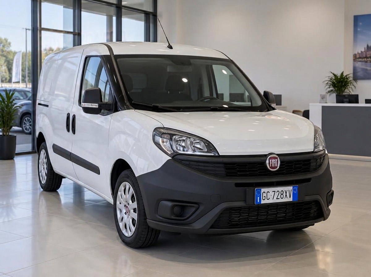 Fiat Doblò Cargo o similare
