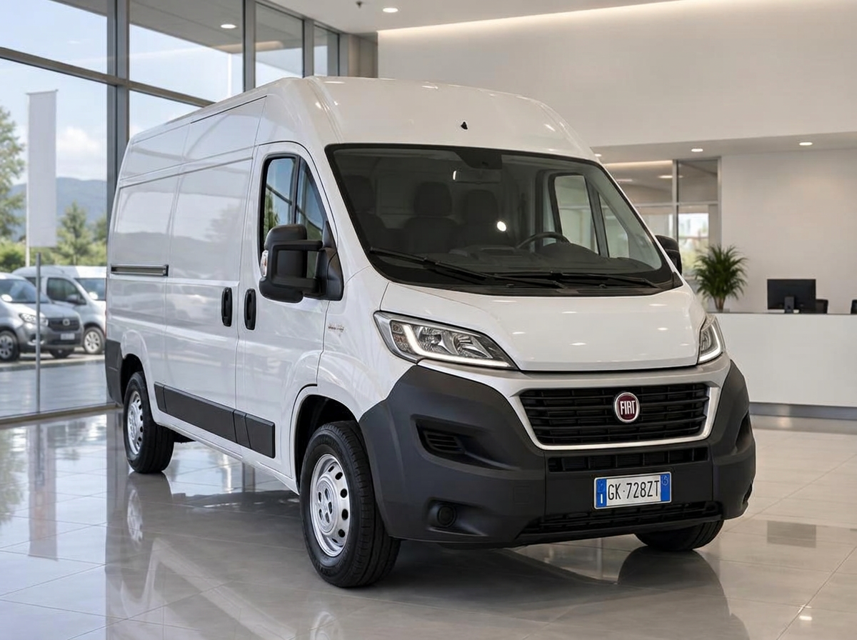 Fiat Ducato L2H2 o similare