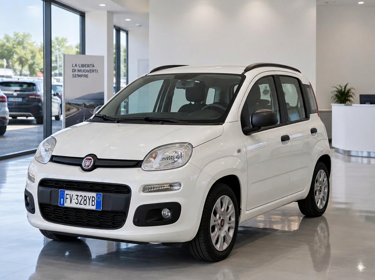 Fiat Panda o similare