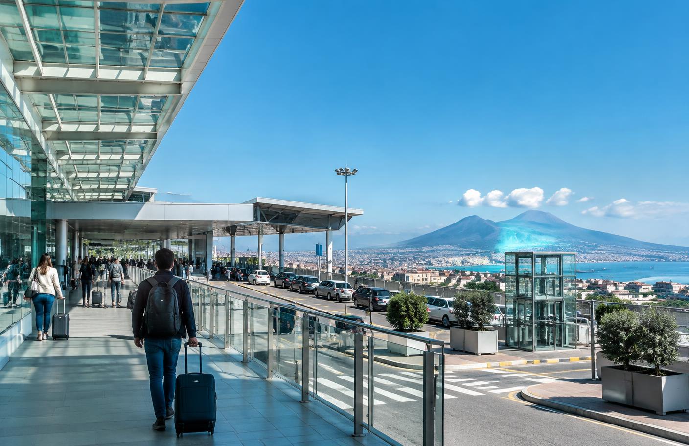 Sede Top Rent Napoli Capodichino