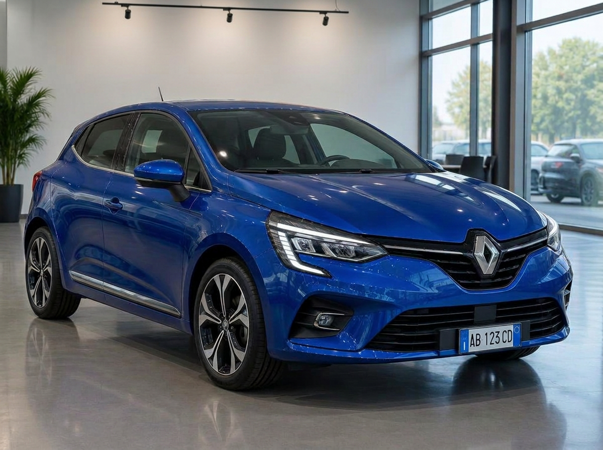 Renault Clio o similare