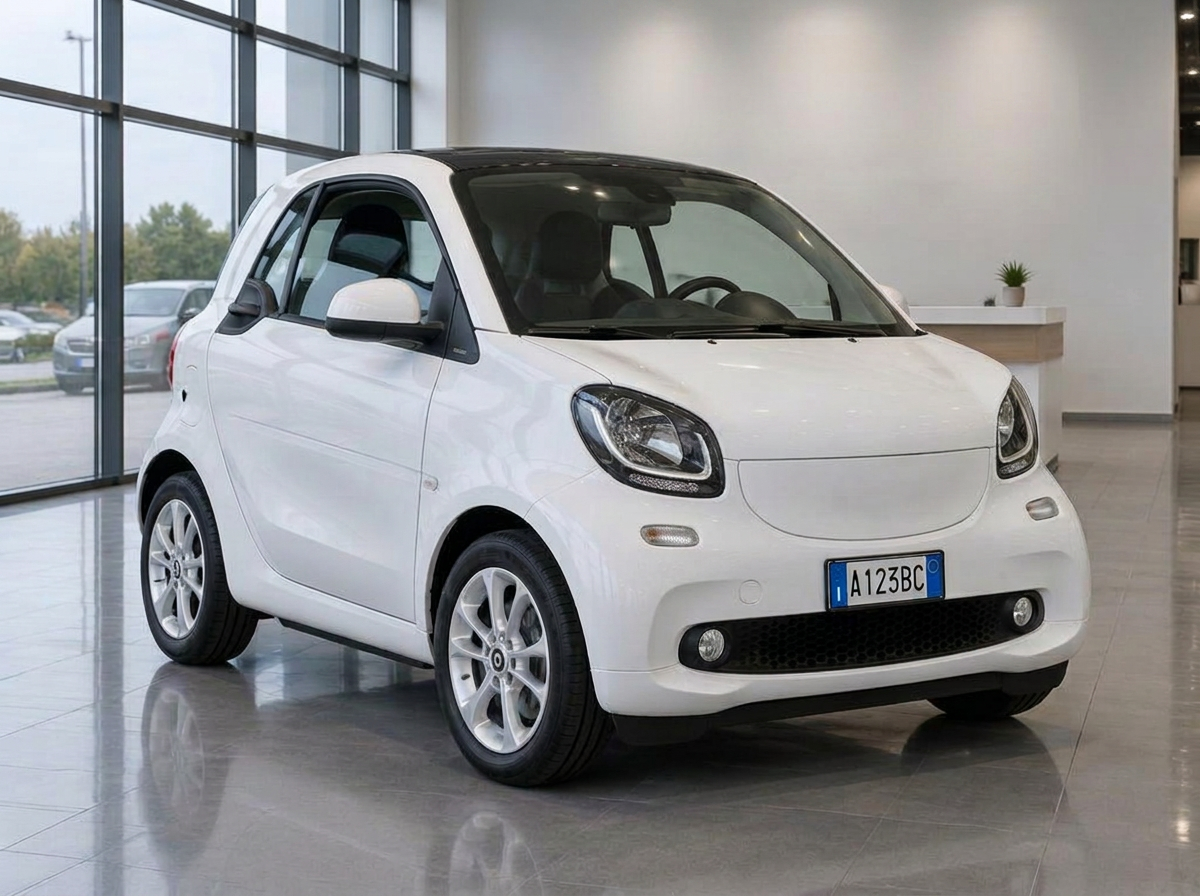 Smart Fortwo o similare