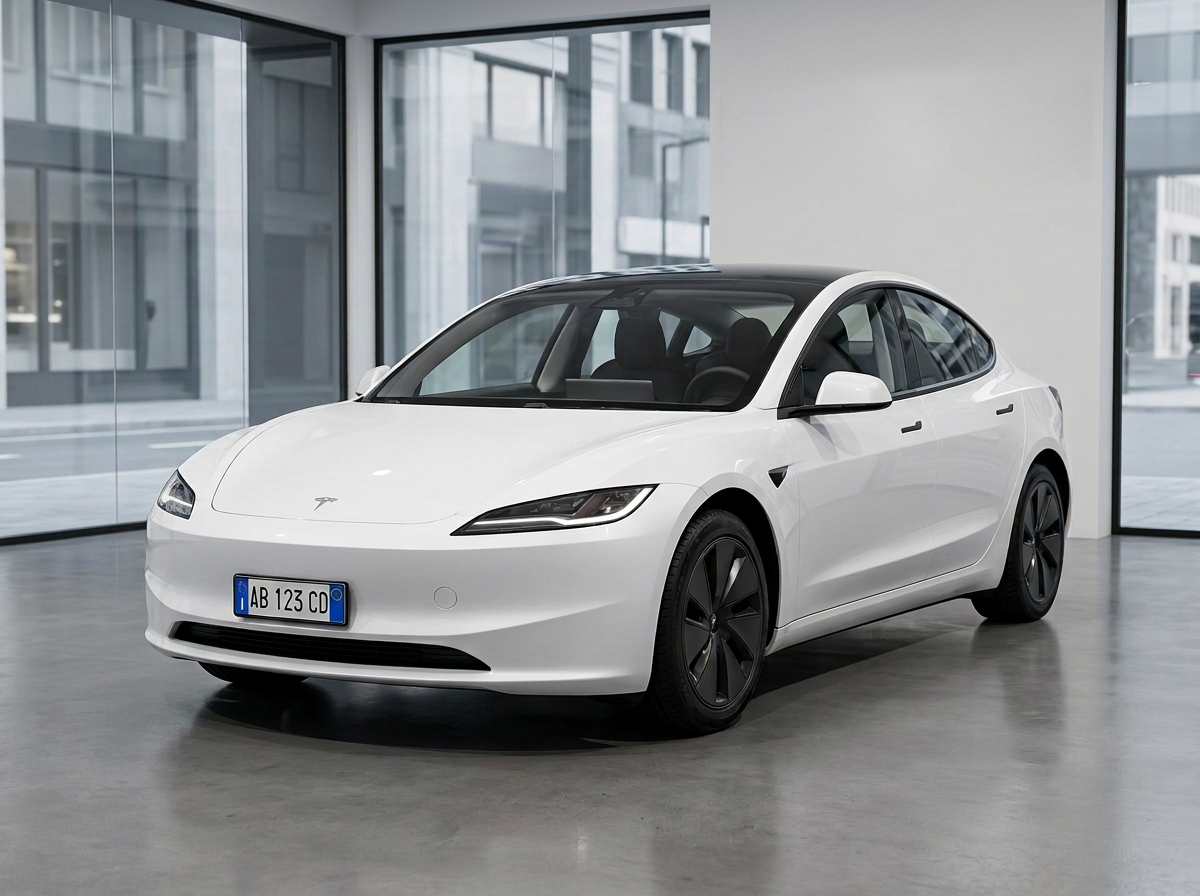 Tesla Model 3 o similare