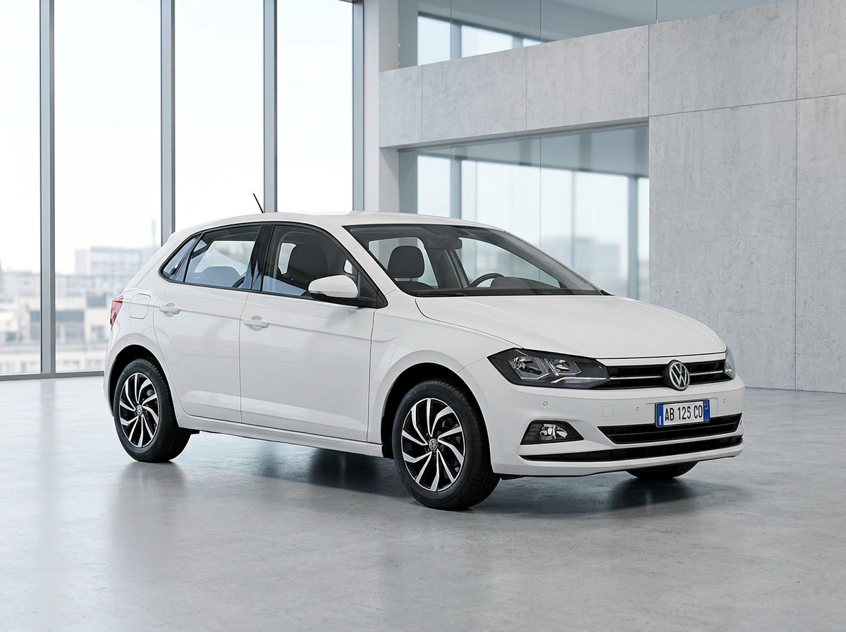 Volkswagen Polo o similare