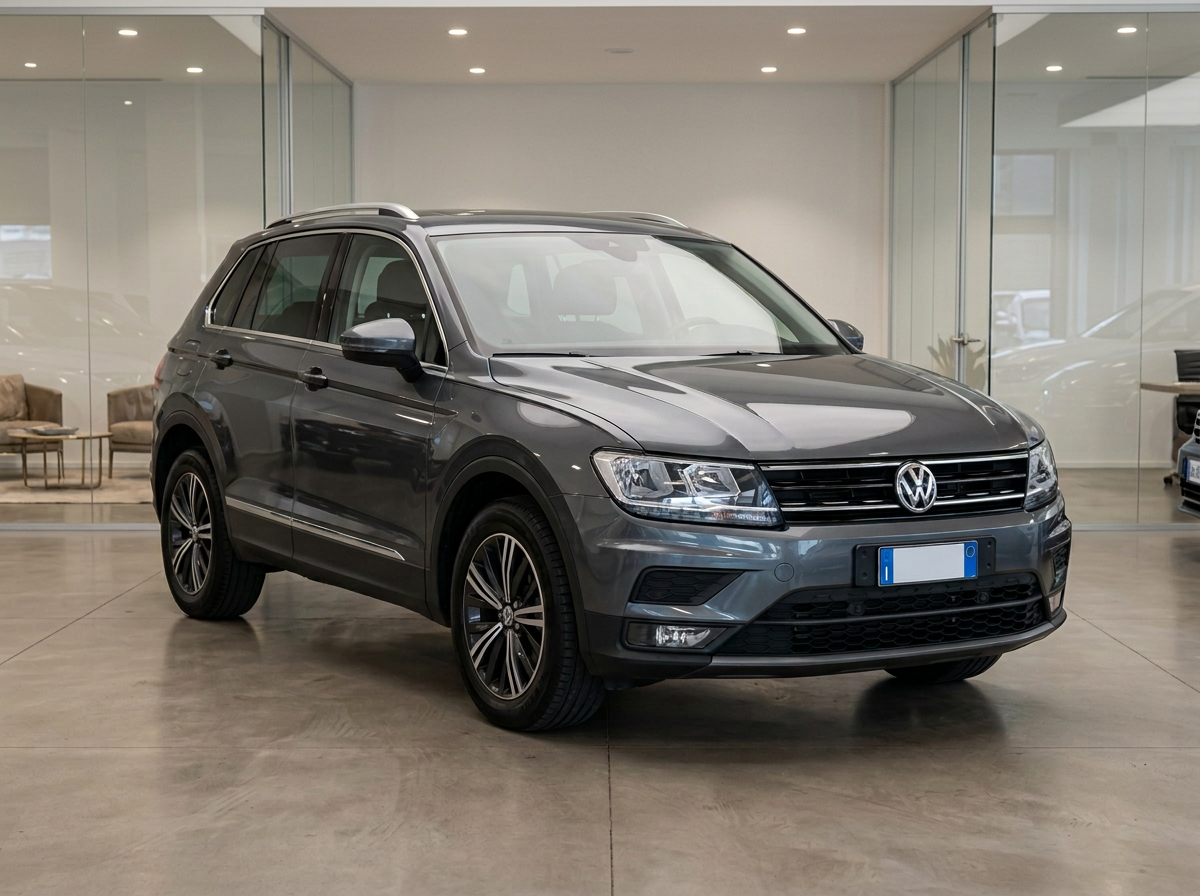 Volkswagen Tiguan o similare