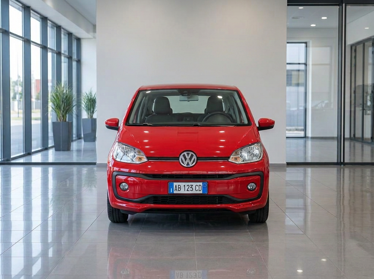 Volkswagen Up o similare